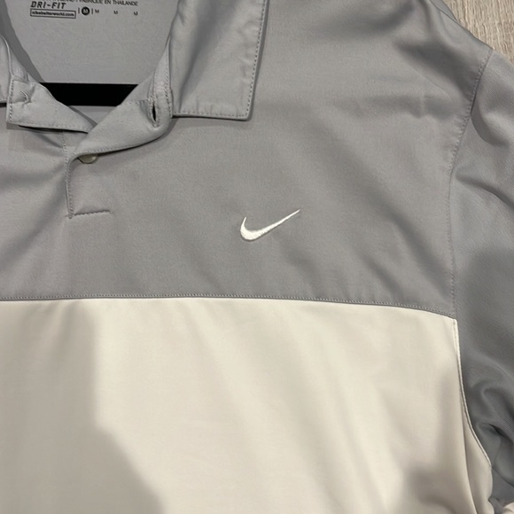 Nike Golf Dri Fit Polo - Picture 3 of 4